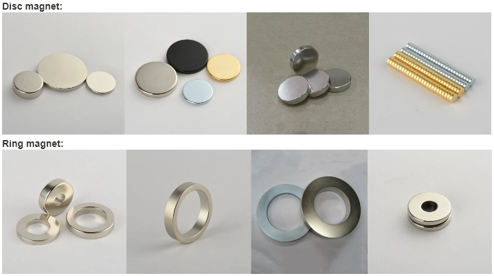 Widely Used AlNiCo Cylinder Permanent Magnets