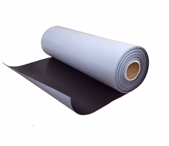 Strong Magnetic Rectangular Permanent Magnet Block Ferrite Magnet