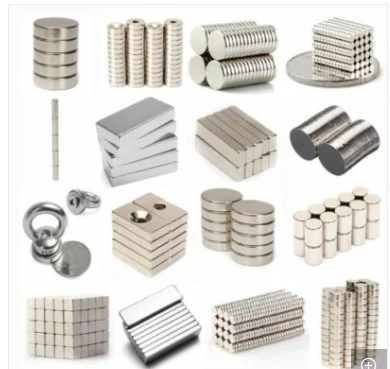 Customizable Flexible Magnets Factory Outlet Bonded NdFeB Magnets