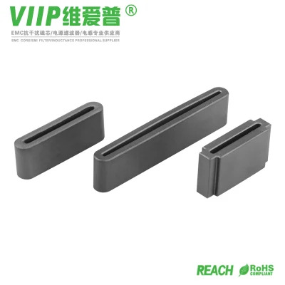 터미널 초크 Ferrite Snap-on Ferrite core 5*3*3.4*9-1.4 mm