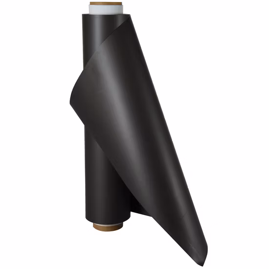 등방성 유연한 고무로 제작된 맞춤형 초강력 네오디뮴 마그네틱 릴